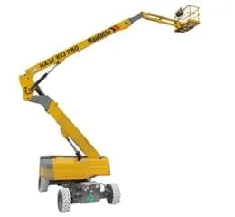 Lança Articulada Autopropelida a Diesel HA32 RTJ PRO